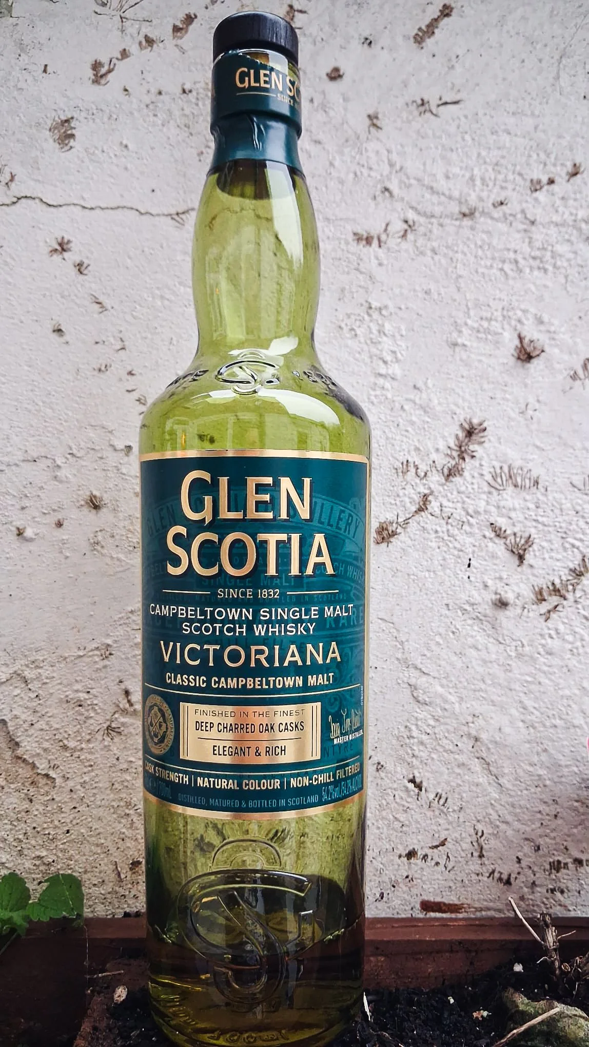 Glen Scotia Victoriana — Dramface